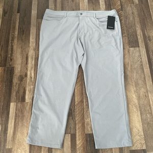 Lululemon ABC Pant Relaxed 34” FB